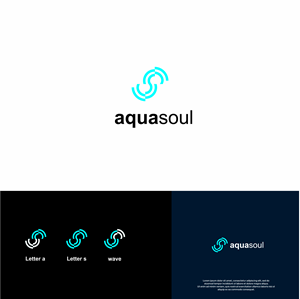 Logo-Design von DesignFirst für Aqua Soul Apparel | Design: #28960389