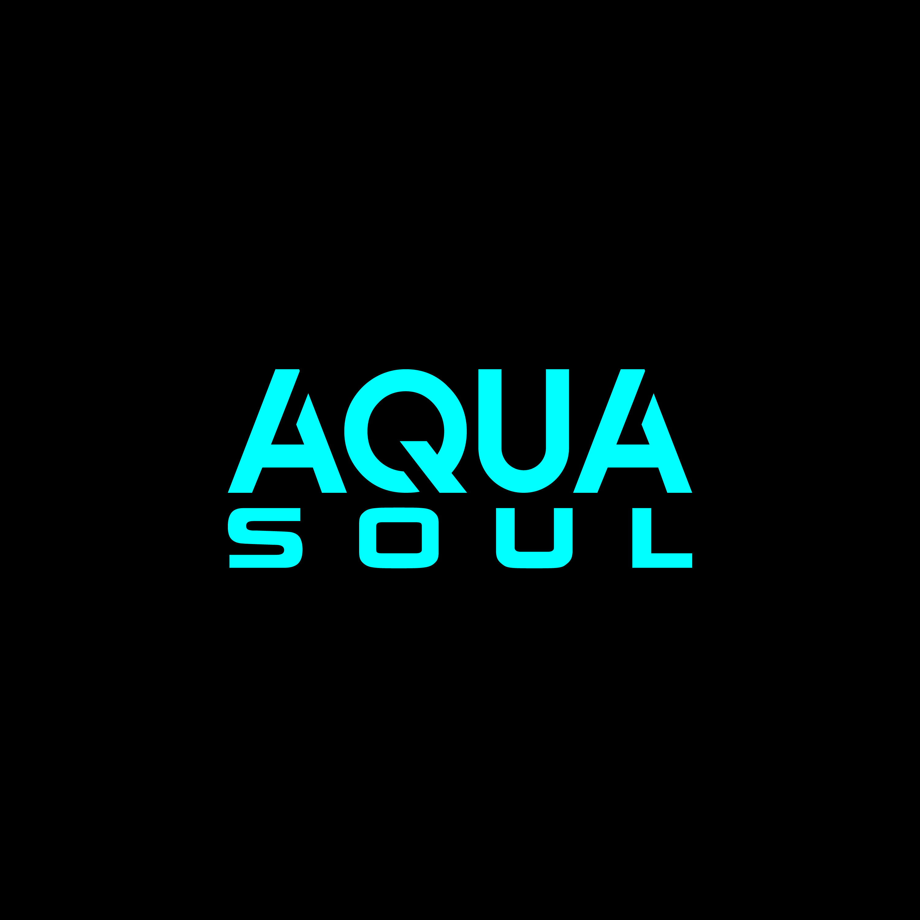 Logo Design by Mongsh for Aqua Soul Apparel | Design #28953903