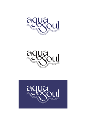 Logo-Design von Rationalbay für Aqua Soul Apparel | Design: #28974756