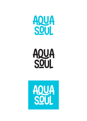Logo-Design von Rationalbay für Aqua Soul Apparel | Design: #28974757