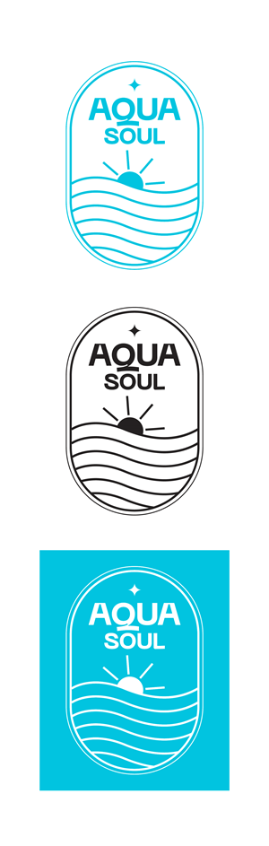 Logo-Design von Rationalbay für Aqua Soul Apparel | Design: #28974759