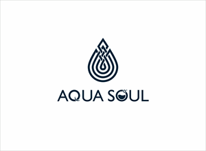 Logo Design by Excelant graphicart for Aqua Soul Apparel | Design: #28967833
