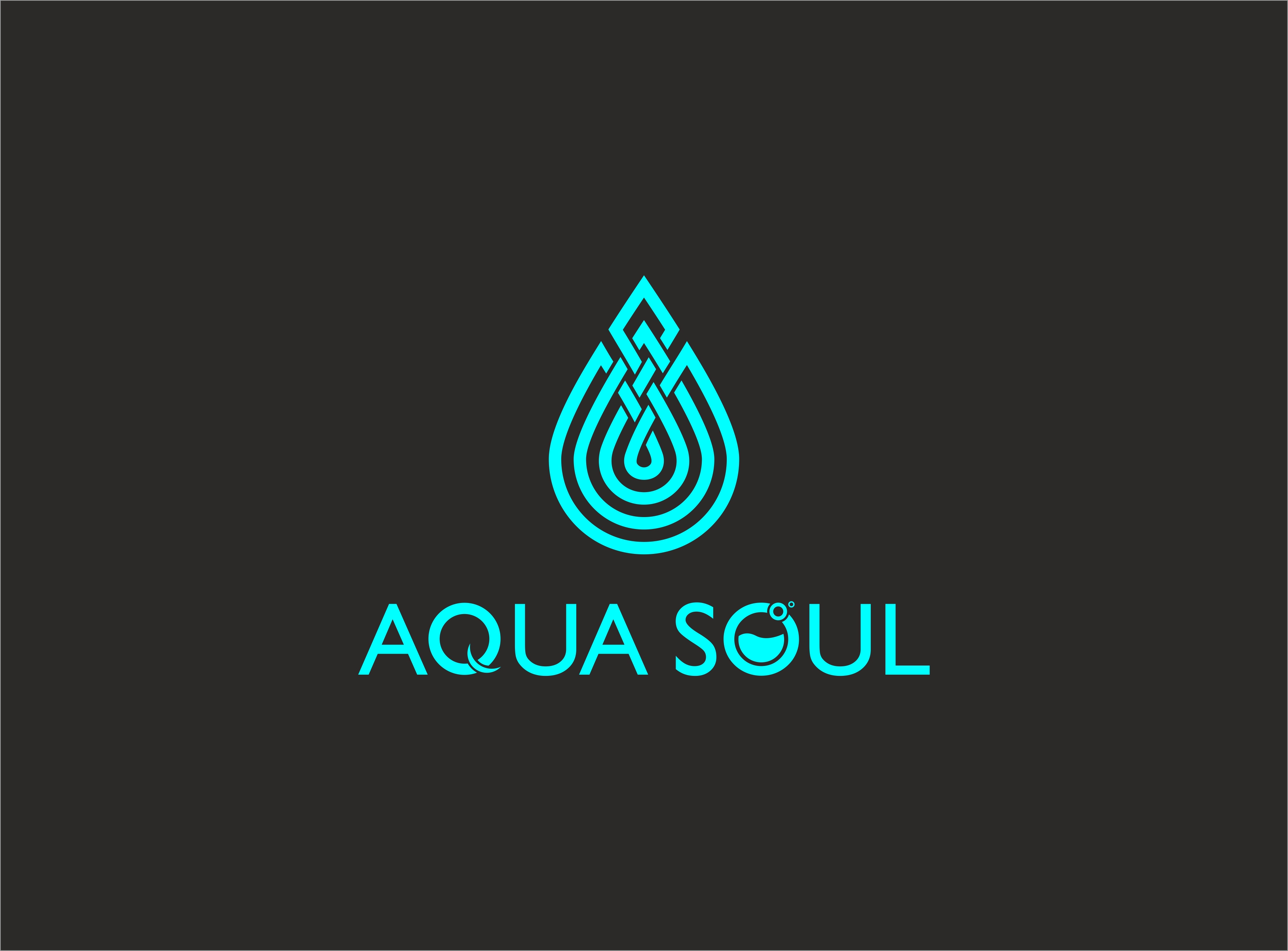 Diseño de Logo por Excelant graphicart para Aqua Soul Apparel | Diseño #29006588