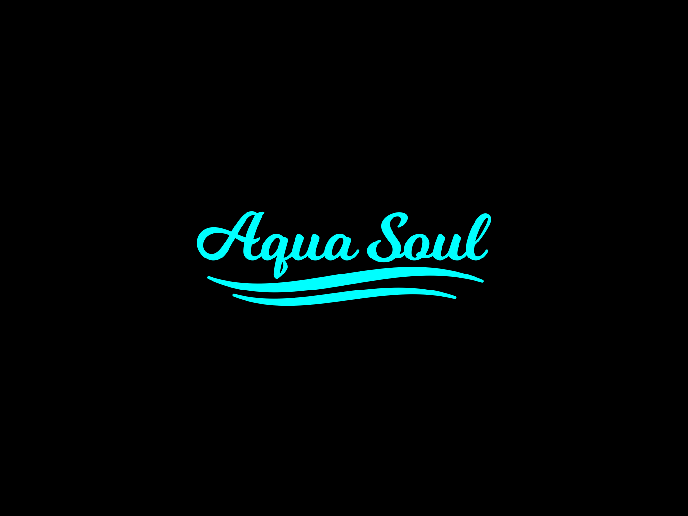 Diseño de Logo por BNdesigner para Aqua Soul Apparel | Diseño #28972664