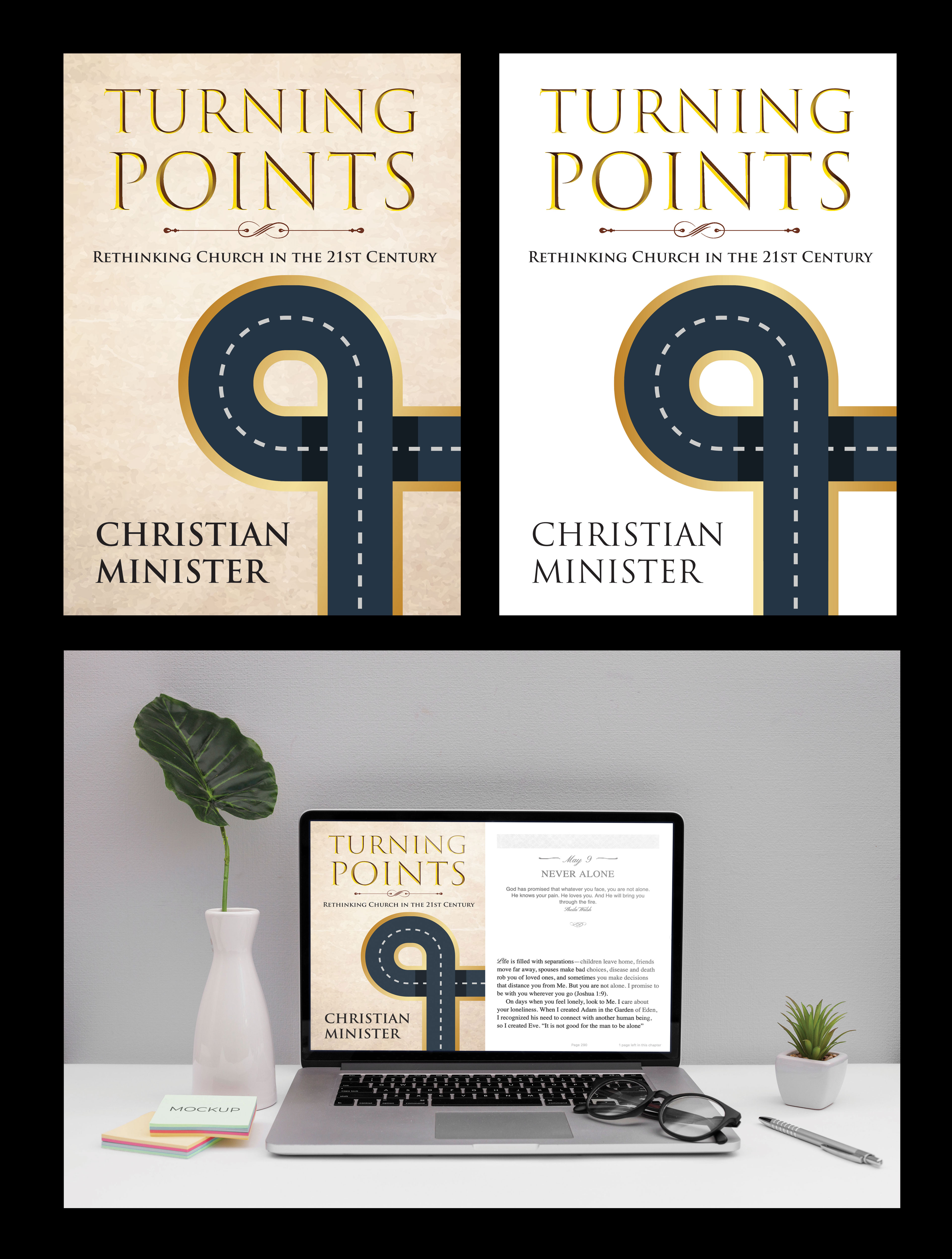 Book Cover Design by Creative D2024 for this project | Design #28959779