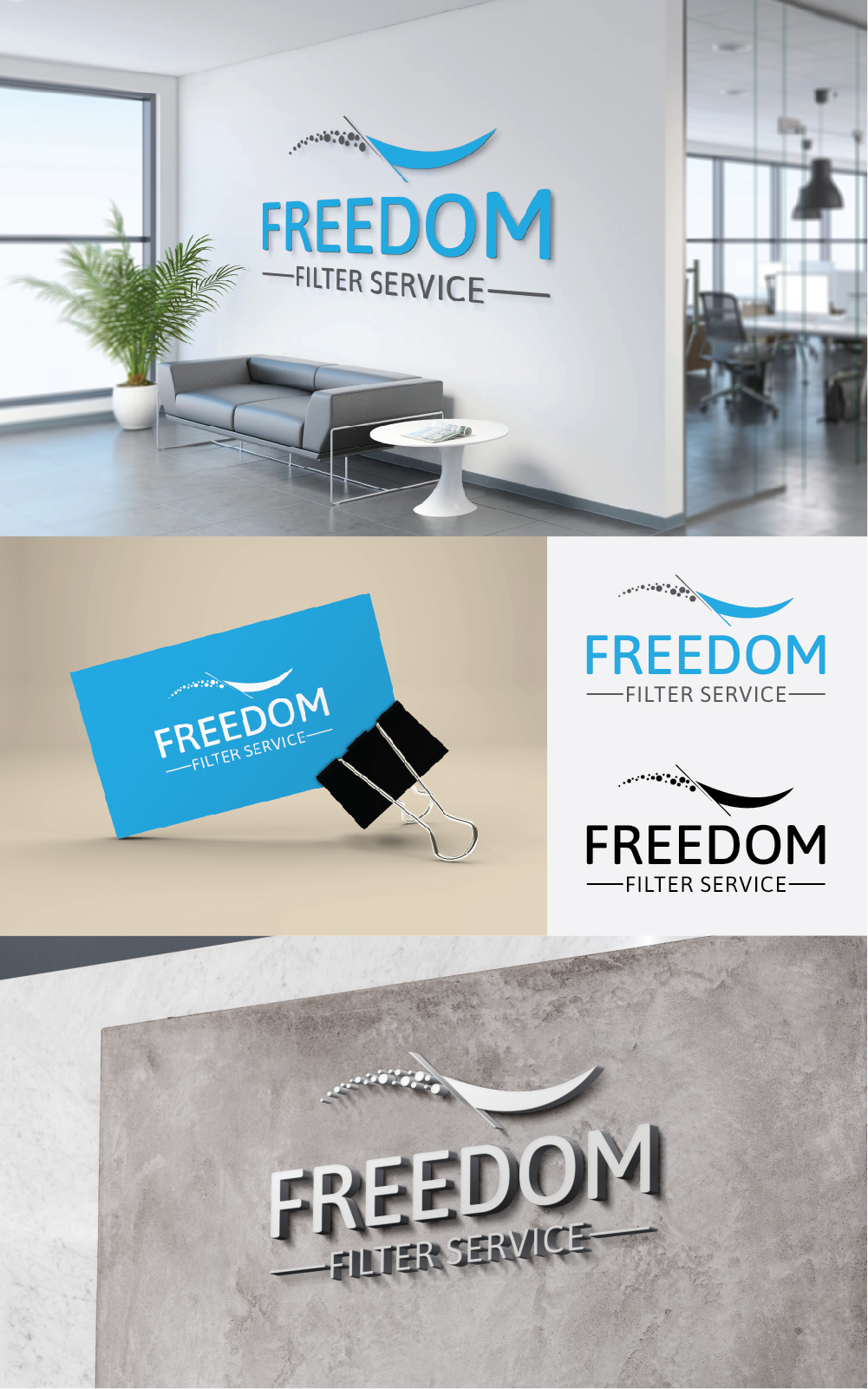 Logo Design by 3Guys for this project | Design #28955626