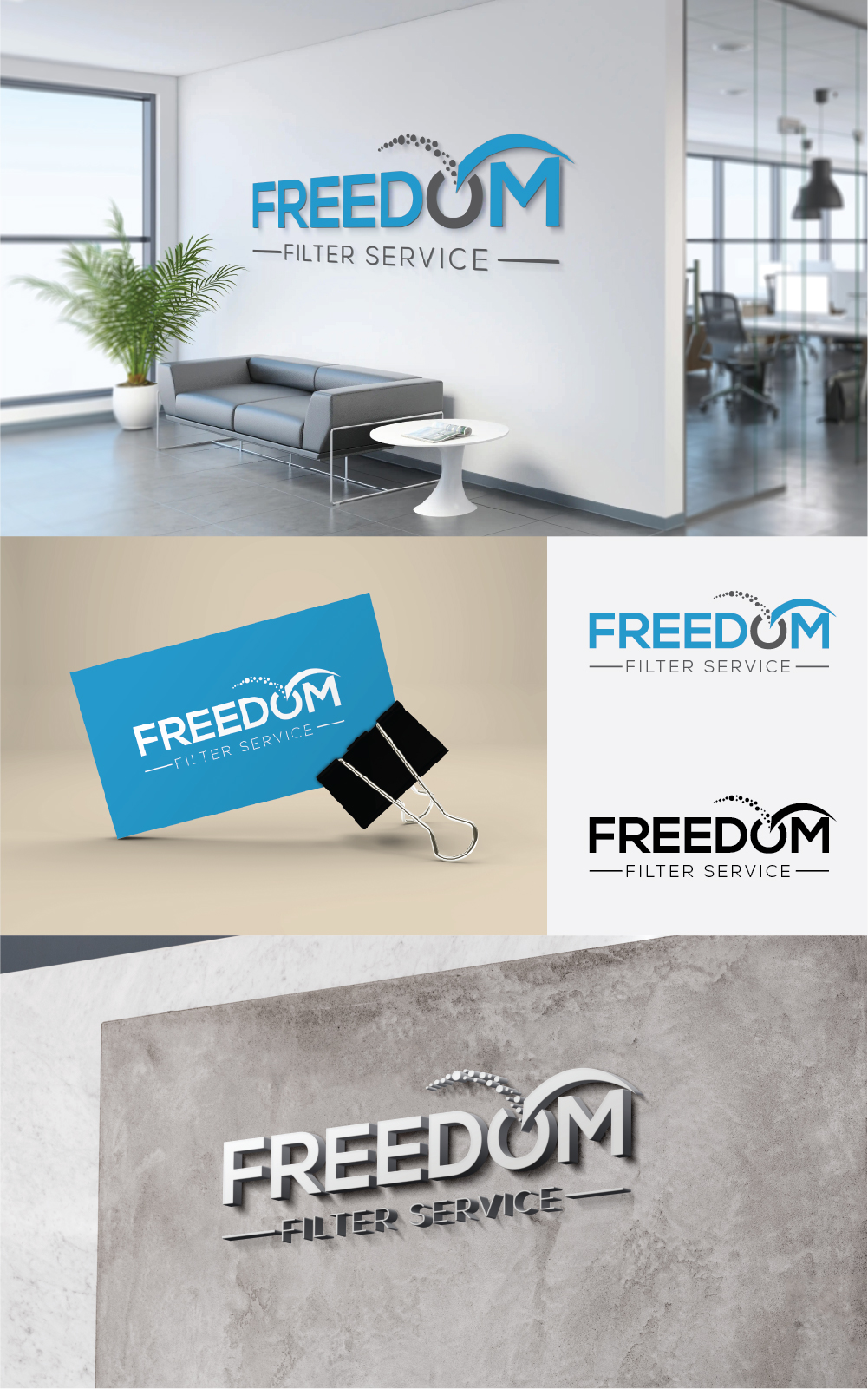 Logo Design by 3Guys for this project | Design #28963111