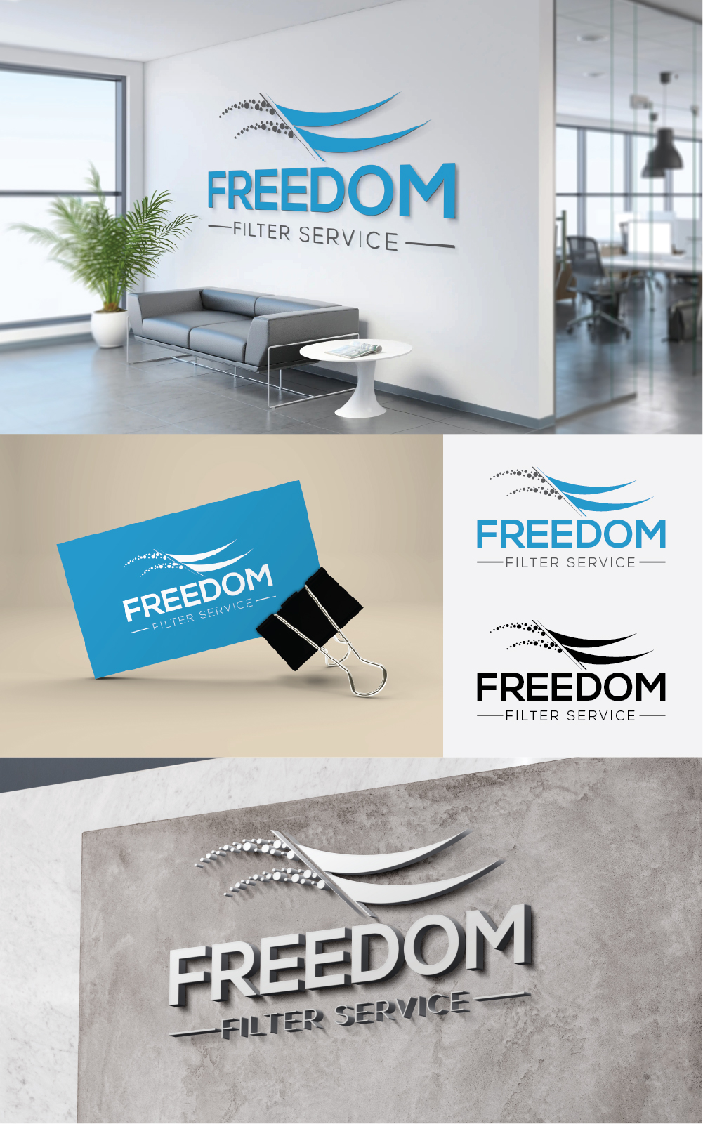 Logo Design by 3Guys for this project | Design #28963113