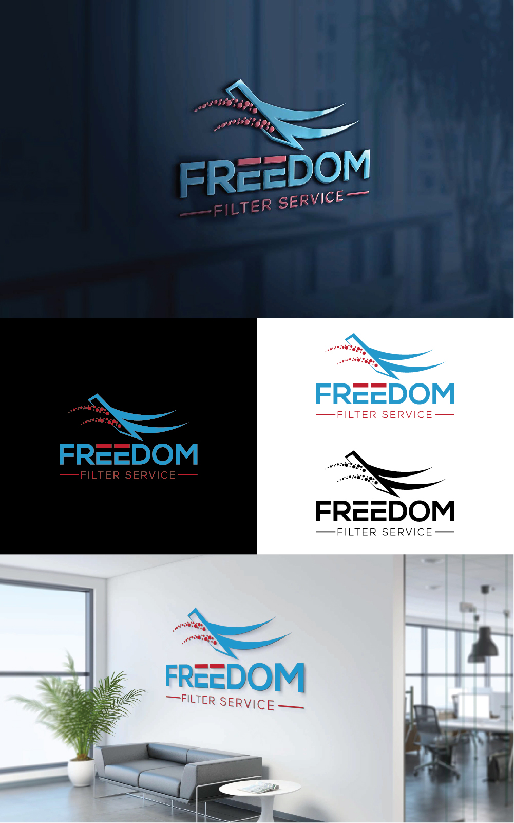 Logo Design by 3Guys for this project | Design #29060583