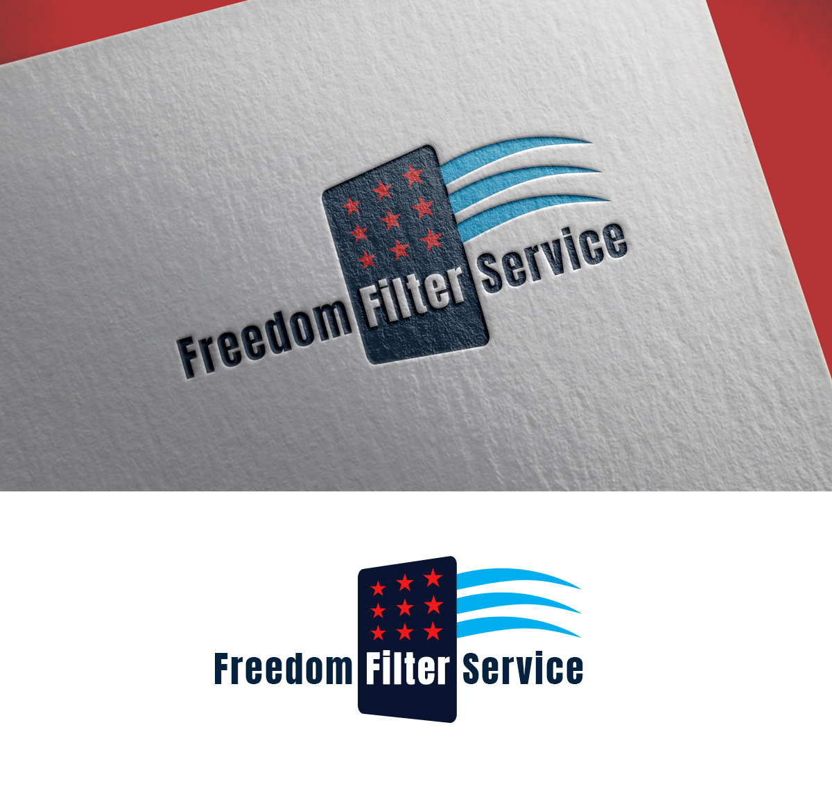 Logo Design by WNP for this project | Design #29001097