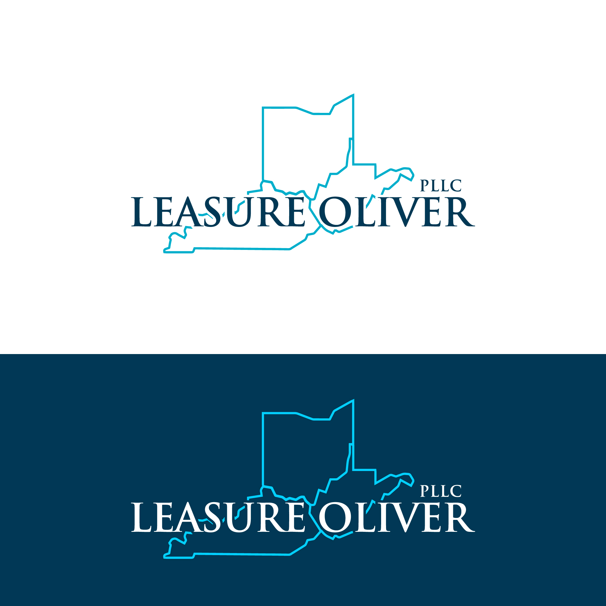 Logo-Design von SF Creative für Leasure Oliver, PLLC | Design #28962628