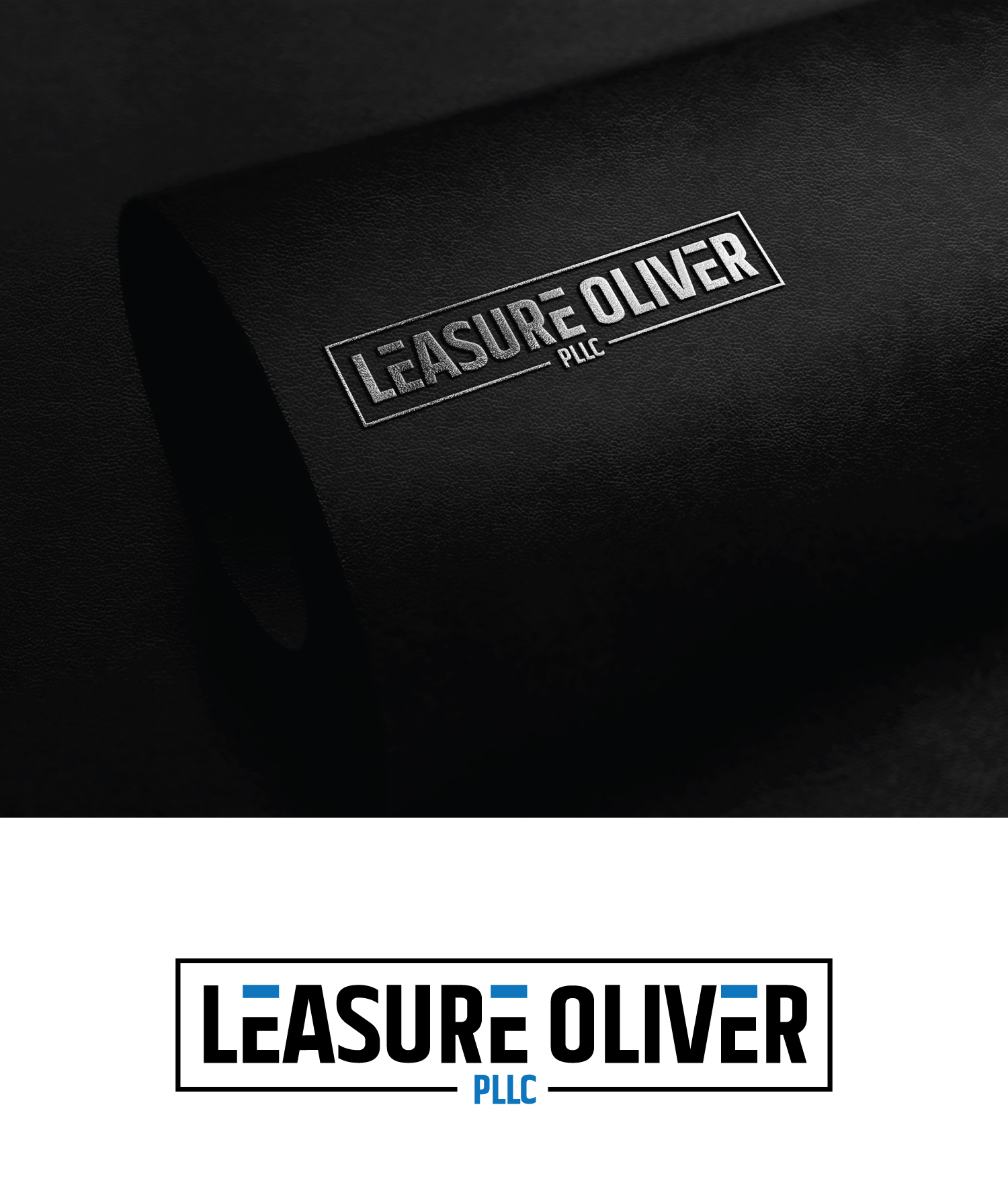 Design de Logo par StromDesignHub pour Leasure Oliver, PLLC | Design #28956859