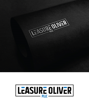 Logo Design by StromDesignHub for Leasure Oliver, PLLC | Design #28956859