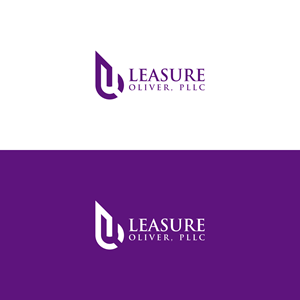 Logo Design by driptip for Leasure Oliver, PLLC | Design: #28980383