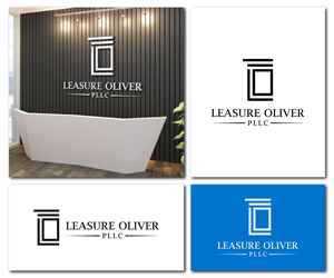 Diseño de Logo por Mr. Art para Leasure Oliver, PLLC | Diseño: #29001238