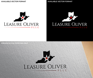 Diseño de Logo por RS_Design para Leasure Oliver, PLLC | Diseño: #28976785