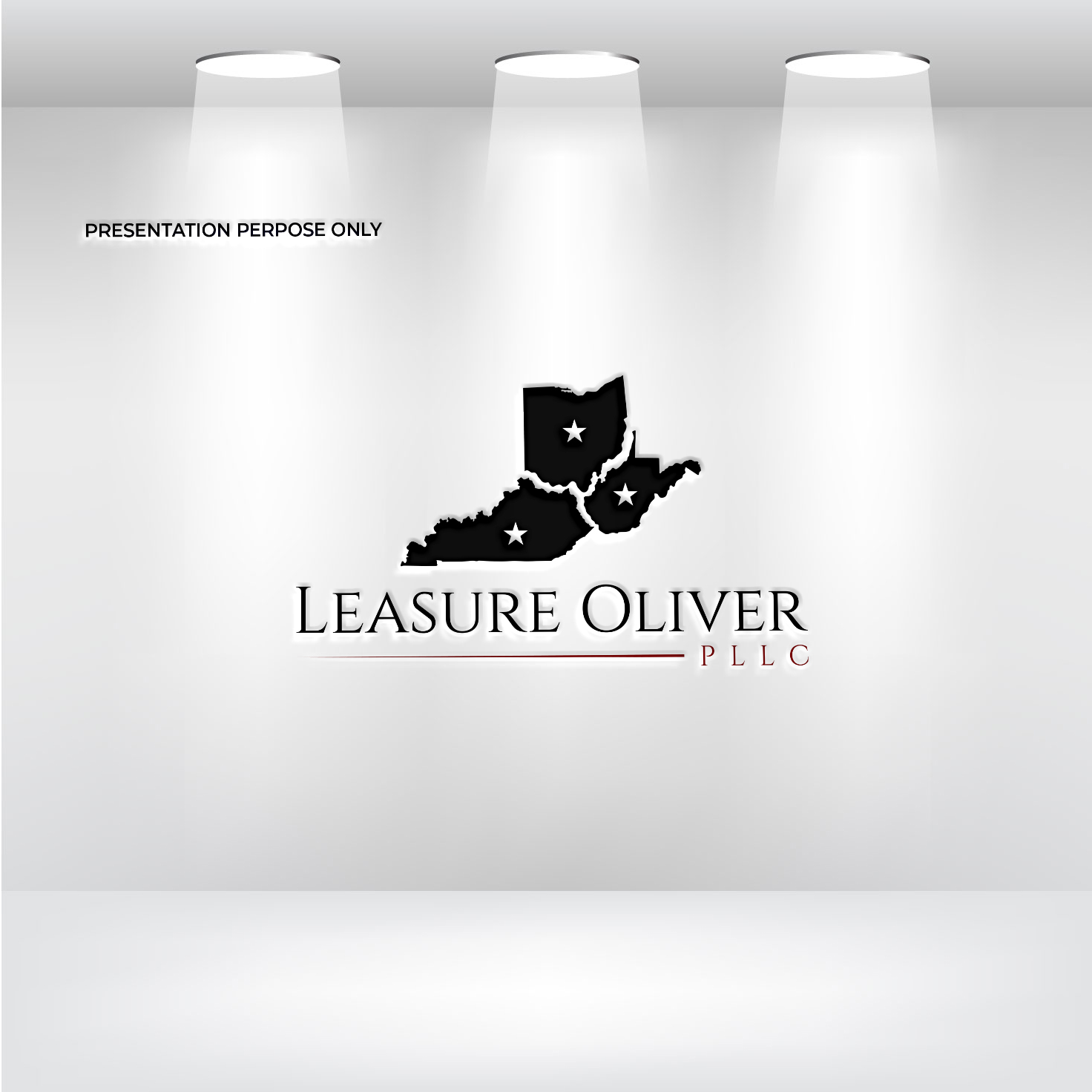 Logo Design by RS_Design for Leasure Oliver, PLLC | Design #28976788
