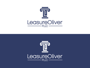 Diseño de Logo por 439 Creations para Leasure Oliver, PLLC | Diseño: #28953570