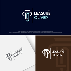 Diseño de Logo por Revolt Team para Leasure Oliver, PLLC | Diseño: #28953192