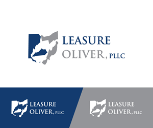 Leasure Oliver, PLLC | Diseño de Logo por oscar raise