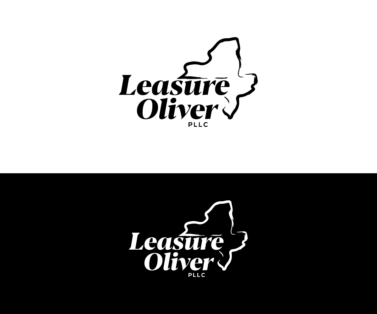 Logo Design by Kavth for Leasure Oliver, PLLC | Design #28980527