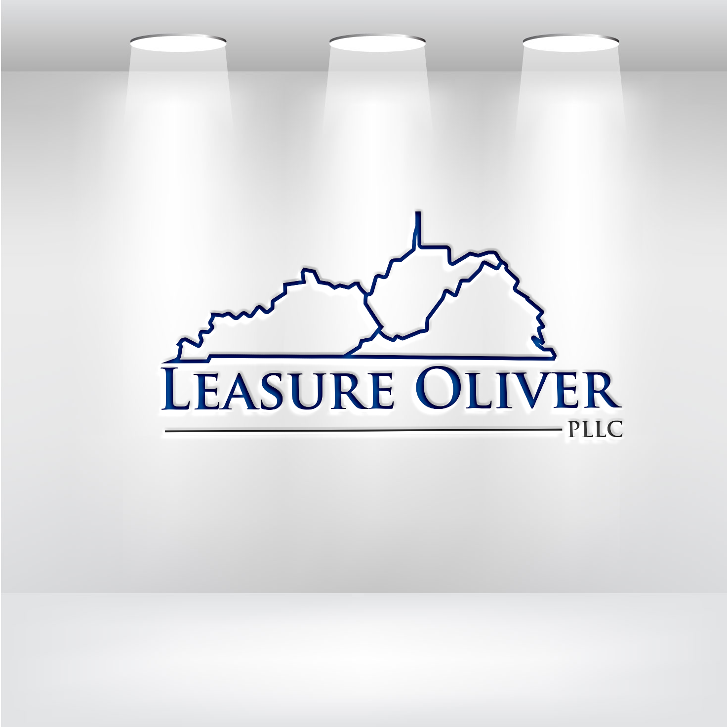 Logo Design by Graphixpointt for Leasure Oliver, PLLC | Design #28956356