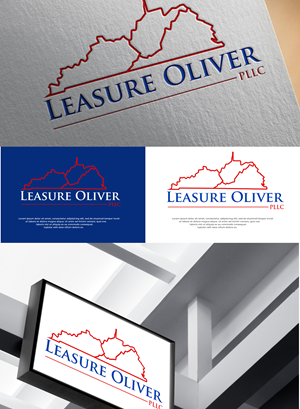Diseño de Logo por Graphixpointt para Leasure Oliver, PLLC | Diseño: #28956364