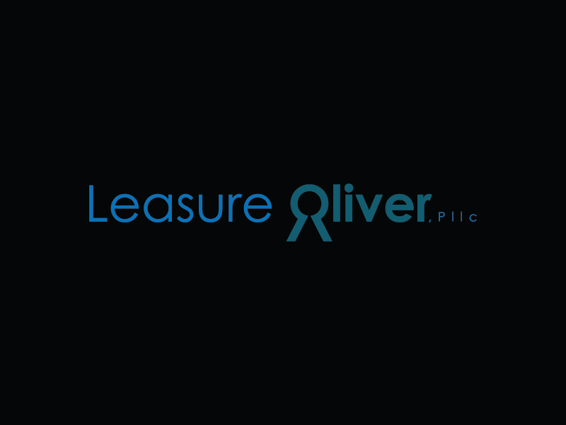 Logo Design by tamizhekumaran for Leasure Oliver, PLLC | Design #28959098