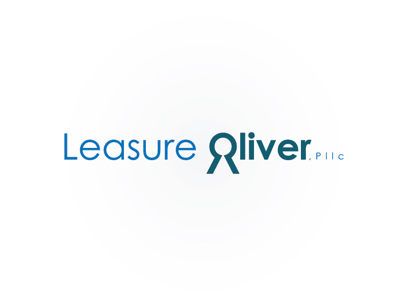 Logo Design by tamizhekumaran for Leasure Oliver, PLLC | Design #28959099