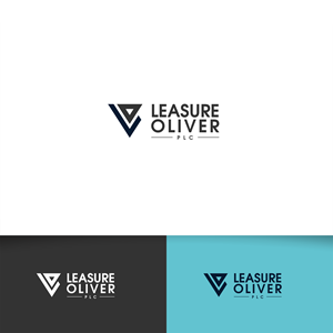 Logo Design by Arham Hidayat for Leasure Oliver, PLLC | Design: #28971749