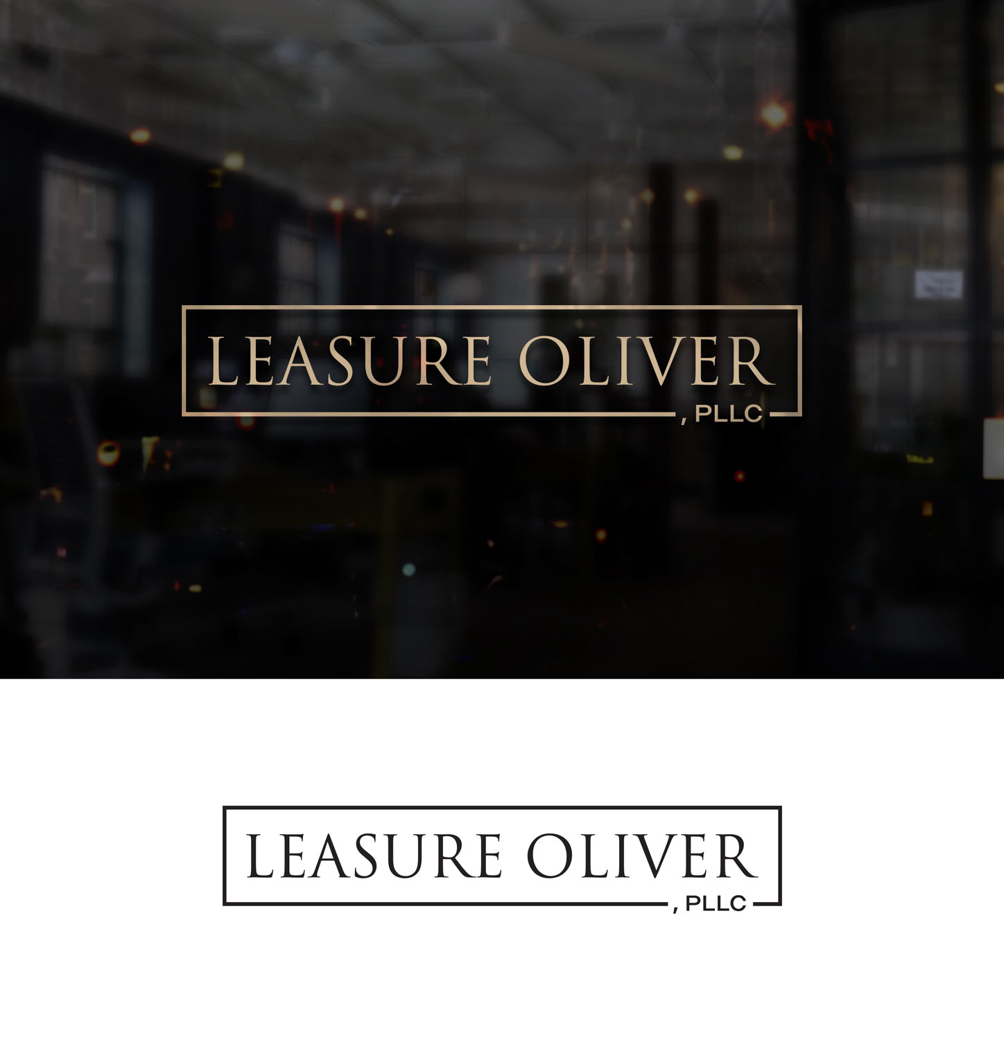 Design de Logo par Impressive Solutions pour Leasure Oliver, PLLC | Design #28952835