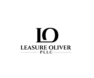 Logo Design by leduy87qn for Leasure Oliver, PLLC | Design #29011955