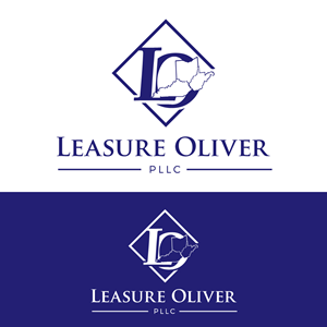 Logo Design by H4R5Z for Leasure Oliver, PLLC | Design: #28965546