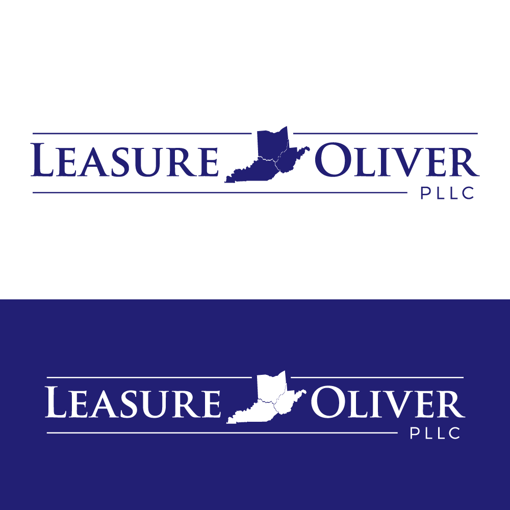 Logo Design by H4R5Z for Leasure Oliver, PLLC | Design #28994875