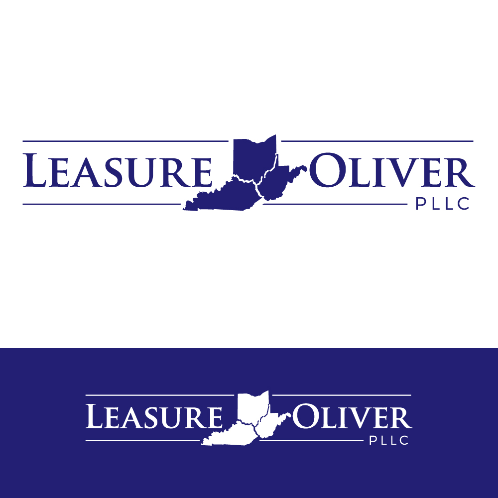 Logo Design by H4R5Z for Leasure Oliver, PLLC | Design #28996033