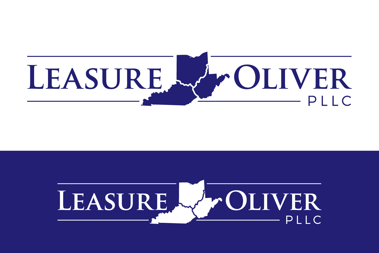 Logo Design by H4R5Z for Leasure Oliver, PLLC | Design #29010678