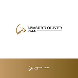 Diseño de Logo por alitjuara para Leasure Oliver, PLLC | Diseño: #29006824