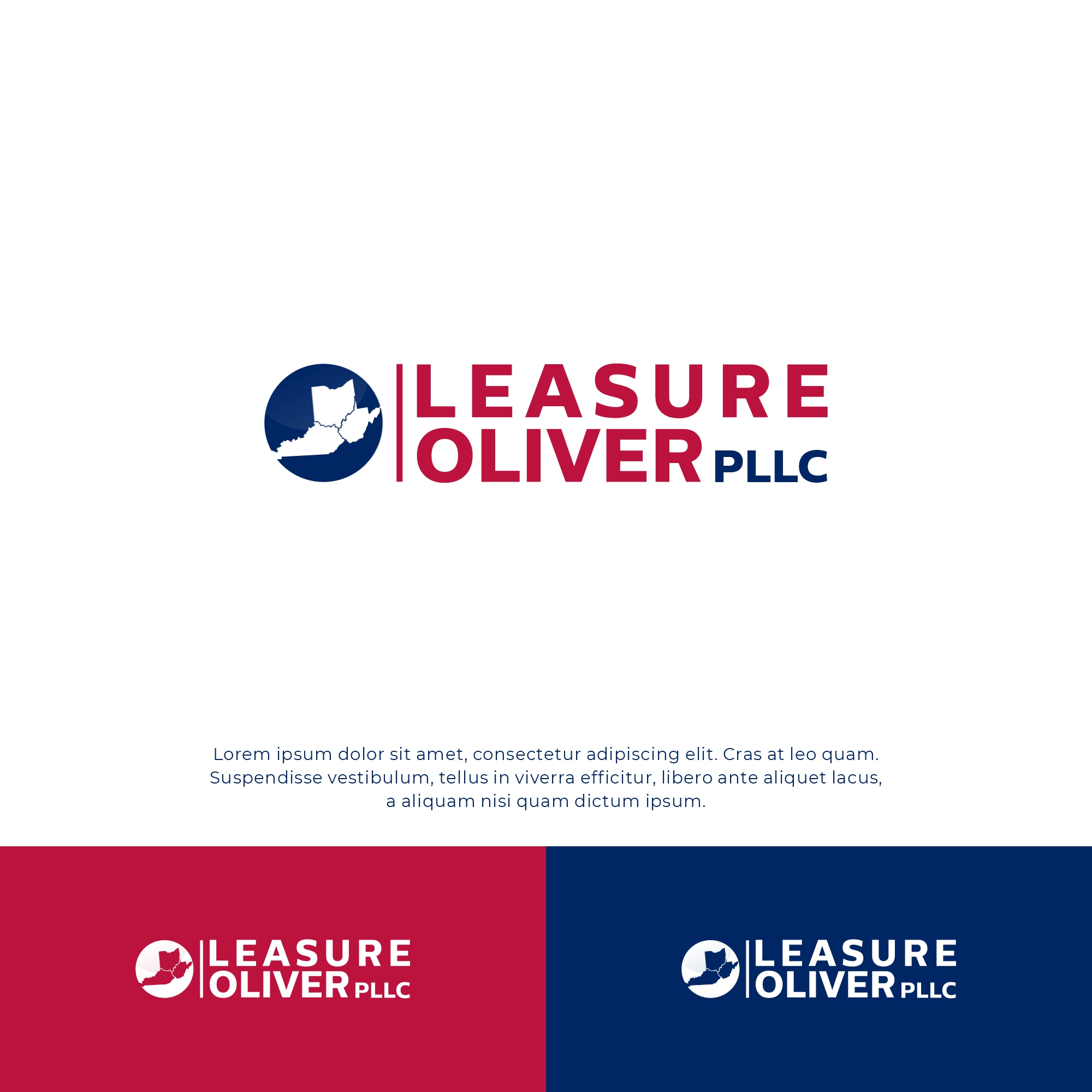 Logo Design by alitjuara for Leasure Oliver, PLLC | Design #29006825