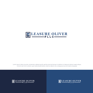 Diseño de Logo por alitjuara para Leasure Oliver, PLLC | Diseño: #29007423