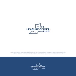 Diseño de Logo por alitjuara para Leasure Oliver, PLLC | Diseño: #29007424