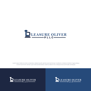 Diseño de Logo por alitjuara para Leasure Oliver, PLLC | Diseño: #29012461