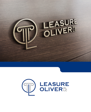 Diseño de Logo por ecorokerz para Leasure Oliver, PLLC | Diseño: #28952428