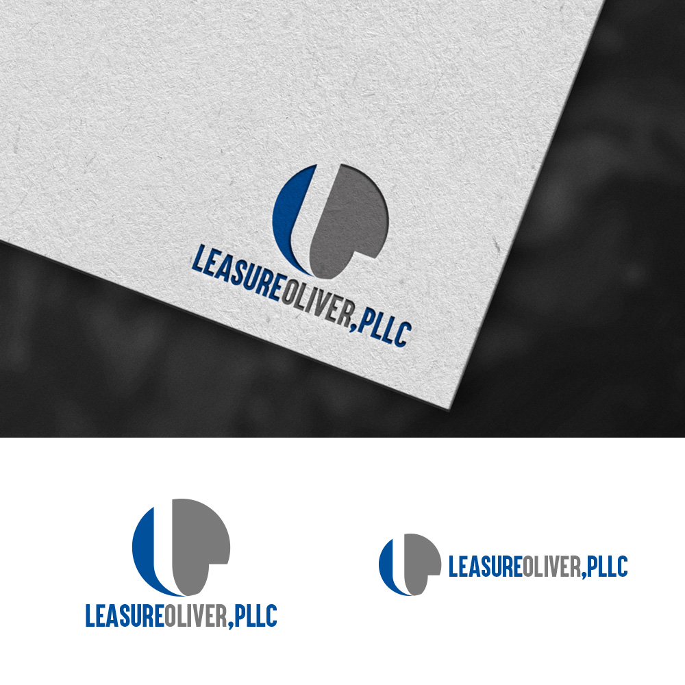 Logo Design by nzdesigners for Leasure Oliver, PLLC | Design #28969595