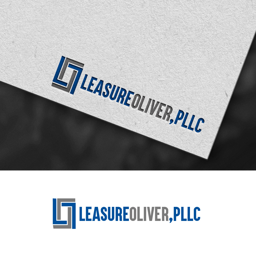 Logo Design by nzdesigners for Leasure Oliver, PLLC | Design #28969596
