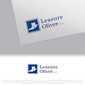 Diseño de Logo por DesignDUO para Leasure Oliver, PLLC | Diseño: #29010709