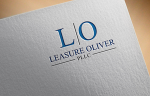Diseño de Logo por the majestic design para Leasure Oliver, PLLC | Diseño: #28954771