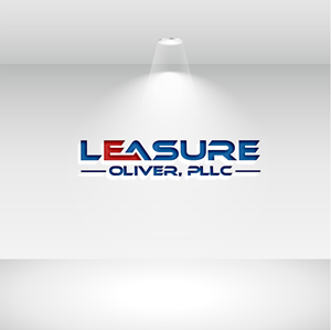 Logo Design by R.design for Leasure Oliver, PLLC | Design: #28952059
