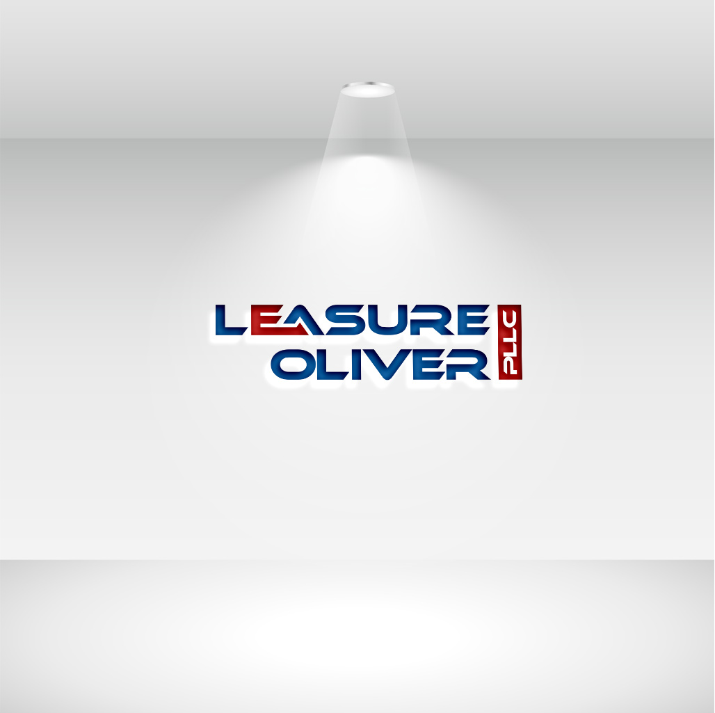 Logo-Design von R.design für Leasure Oliver, PLLC | Design #28952270
