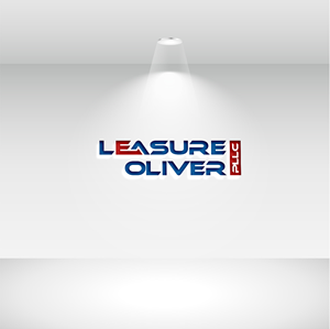 Logo Design by R.design for Leasure Oliver, PLLC | Design: #28952270