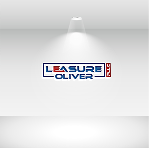 Logo Design by R.design for Leasure Oliver, PLLC | Design: #28952405